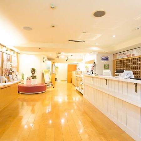 New Japan Lady'S Capsule Hotel Ōsaka Exterior foto